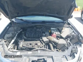 2012 Ford Fusion SEL with VIN 3FAHP0JG2CR357166, listed as a IAAI auction lot 42307014 with 194,849 mi miles and . Bid and sale history available at DreamBid. Image 10.