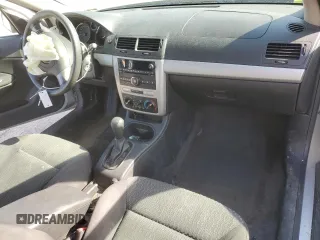 2010 Chevrolet Cobalt 1LT with VIN 1G1AD1F57A7140663, listed as a Copart auction lot 50407595 with 69,917 mi miles and Salvage Title. Bid and sale history available at DreamBid. Image 8.