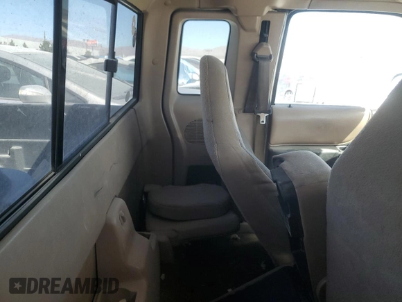 2002 Ford Ranger XLT Appearance with VIN 1FTYR44E62PB50128, listed as a Copart auction lot 43339175 with 210,389 mi miles and Non Repairable. Bid and sale history available at carsss.com. Image 11.