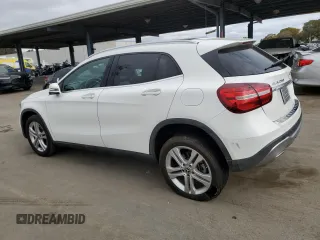 2018 Mercedes-Benz GLA 250 z VIN WDCTG4GB4JJ492450, wystawiony jako Copart lot #46369425 z przebiegiem 47 811 mil mil oraz Szkoda całkowita • Salvage title. Historia ofert i sprzedaży dostępna na DreamBid. Obrazek 2.