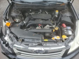 2012 Subaru Outback Limited with VIN 4S4BRBJC3C3279364, listed as a Copart auction lot 60079445 with 106,800 mi miles and Salvage title. Bid and sale history available at DreamBid. Image 12.