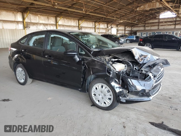 2015 Ford Fiesta S z VIN 3FADP4AJ5FM210987, wystawiony jako Copart lot #60707415 z przebiegiem 63 685 mil mil oraz Szkoda całkowita • Salvage title. Historia ofert i sprzedaży dostępna na DreamBid. Obrazek 4.
