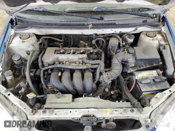 2003 Toyota Corolla CE with VIN JTDBR32E230003267, listed as a Copart auction lot 51008465 with 251,516 mi miles and Clean Title. Bid and sale history available at DreamBid. Image 11.