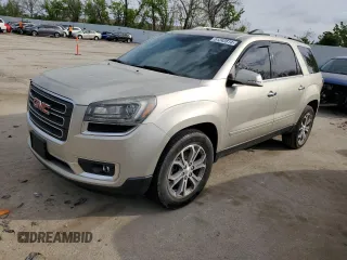 2015 GMC Acadia SLT with VIN 1GKKRSKD7FJ134120, listed as a Copart auction lot 51242814 with 146,989 mi miles and Clean title. Bid and sale history available at DreamBid. Image 1.