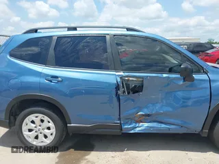 2021 Subaru Forester z VIN JF2SKADC0MH481552, wystawiony jako IAAI lot #42365784 z przebiegiem 22 549 mil mil oraz . Historia ofert i sprzedaży dostępna na DreamBid. Obrazek 6.