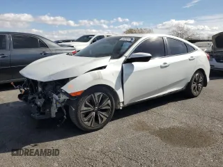 2016 Honda Civic Sedan EX-T with VIN 2HGFC1F33GH631860, listed as a Copart auction lot 44565135 with 133,732 mi miles and Salvage Title. Bid and sale history available at carsss.com. Image 1.