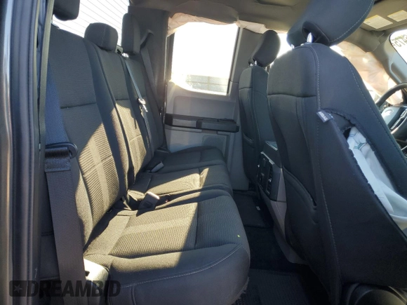 2019 Ford F-150 XL with VIN 1FTEX1EP1KKE22881, listed as a Copart auction lot 45046475 with 62,579 mi miles and Salvage Title. Bid and sale history available at carsss.com. Image 10.