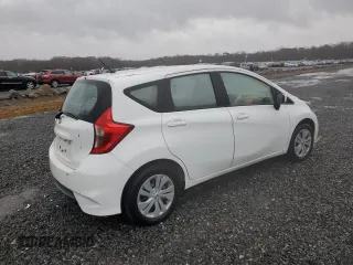 2019 Nissan Note SV z VIN 3N1CE2CP5KL356763, wystawiony jako Copart lot #82392834 z przebiegiem Nie podano mil oraz Szkoda całkowita • Salvage title. Historia ofert i sprzedaży dostępna na DreamBid. Obrazek 3.