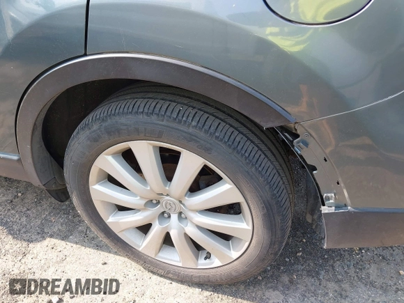 2010 Mazda CX-9 Grand Touring z VIN JM3TB3MV4A0203836, wystawiony jako IAAI lot #42411460 z przebiegiem 156 327 mil mil oraz . Historia ofert i sprzedaży dostępna na DreamBid. Obrazek 6.