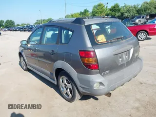 2004 Pontiac Vibe z VIN 5Y2SL62824Z424030, wystawiony jako IAAI lot #42637139 z przebiegiem 117 843 mil mil oraz . Historia ofert i sprzedaży dostępna na DreamBid. Obrazek 3.