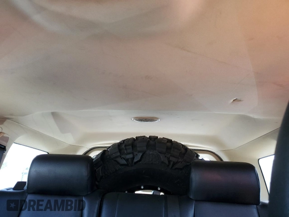 2007 Hummer H3 SUV with VIN 5GTDN13E478201274, listed as a Copart auction lot 78855014 with 188,946 mi miles and Salvage Title. Bid and sale history available at DreamBid. Image 10.