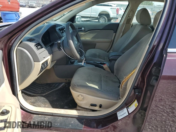 2011 Ford Fusion SE with VIN 3FAHP0HA6BR217721, listed as a Copart auction lot 49719795 with 224,394 mi miles and Salvage Title. Bid and sale history available at carsss.com. Image 7.