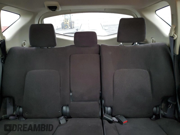 2013 Nissan Murano SV with VIN JN8AZ1MW3DW303313, listed as a Copart auction lot 50055995 with 83,611 mi miles and Salvage Title. Bid and sale history available at carsss.com. Image 10.