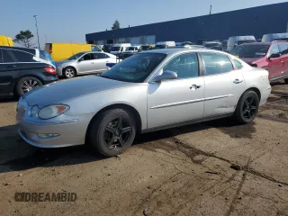 2009 Buick LaCrosse CX with VIN 2G4WC582091177147, listed as a Copart auction lot 63968545 with 115,875 mi miles and Clean title. Bid and sale history available at DreamBid. Image 1.