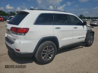 2020 Jeep Grand Cherokee Limited X с VIN 1C4RJEBG8LC294679, выставлен на аукционе Copart как лот 55961995 с пробегом 103 979 миль миль и Списание • Salvage title. История ставок и продаж доступна на DreamBid. Изображение 3.