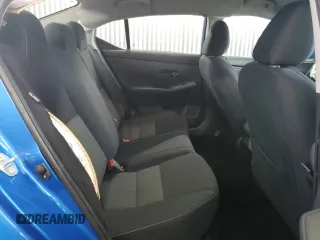 2024 Nissan Sentra SV with VIN 3N1AB8CV6RY242897, listed as a Copart auction lot 62818855 with 13,911 mi miles and Clean title. Bid and sale history available at DreamBid. Image 10.