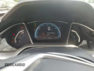 2016 Honda Civic Sedan EX with VIN 19XFC2F77GE047190, listed as a Copart auction lot 48611405 with 89,059 mi miles and Salvage Title. Bid and sale history available at carsss.com. Image 9.