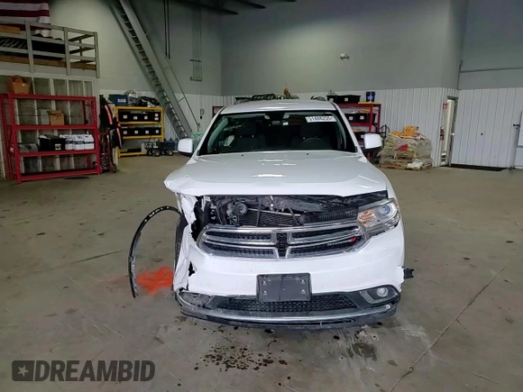 2017 Dodge Durango SXT with VIN 1C4RDJAG7HC601137, listed as a Copart auction lot 51488255 with 79,086 mi miles and Salvage Title. Bid and sale history available at DreamBid. Image 11.