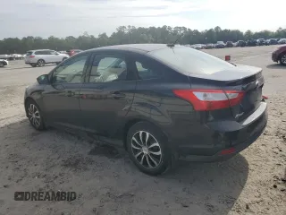 2012 Ford Focus SE с VIN 1FAHP3F22CL406508, выставлен на аукционе Copart как лот 62270415 с пробегом 180 532 миль миль и Чистый • Clean title. История ставок и продаж доступна на DreamBid. Изображение 2.