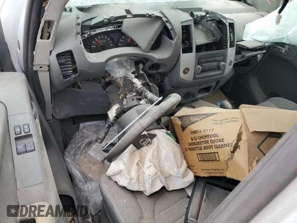 2020 Nissan Frontier S z VIN 1N6ED0CE2LN723659, wystawiony jako Copart lot #47130435 z przebiegiem Nie podano mil oraz Szkoda całkowita • Salvage title. Historia ofert i sprzedaży dostępna na DreamBid. Obrazek 8.