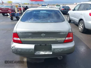 2000 Nissan Altima XE with VIN 1N4DL01D3YC202339, listed as a IAAI auction lot 42188804 with 129,579 mi miles and . Bid and sale history available at carsss.com. Image 14.