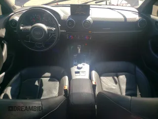 2015 Audi A3 Premium z VIN WAUBFGFF8F1121192, wystawiony jako Copart lot #57810025 z przebiegiem 79 808 mil mil oraz Szkoda całkowita • Salvage title. Historia ofert i sprzedaży dostępna na DreamBid. Obrazek 8.