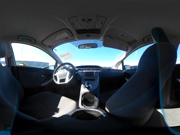 2015 Toyota Prius Four with VIN JTDKN3DU1F0449298, listed as a IAAI auction lot 41675916 with 92,310 mi miles. Bid and sale history available at carsss.com. Image 18.