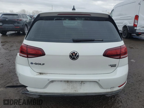 2020 Volkswagen Golf SEL Premium с VIN WVWPR7AU1LW900812, выставлен на аукционе Copart как лот 47751375 с пробегом 88 258 миль миль и Списание • Salvage title. История ставок и продаж доступна на DreamBid. Изображение 6.