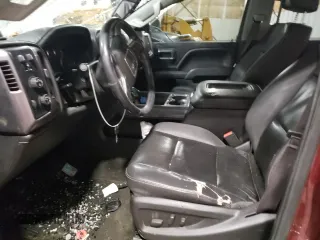 2016 GMC Sierra 3500HD SLT z VIN 1GT42XC8XGF138741, wystawiony jako Copart lot #89345575 z przebiegiem Nie podano mil oraz Szkoda całkowita • Salvage title. Historia ofert i sprzedaży dostępna na DreamBid. Obrazek 7.