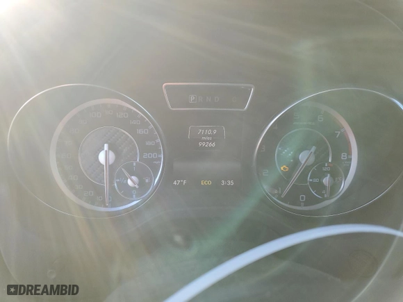 2014 Mercedes-Benz CLA-Class CLA 45 AMG with VIN WDDSJ5CBXEN029182, listed as a Copart auction lot 42688635 with 99,266 mi miles and Salvage Title. Bid and sale history available at carsss.com. Image 9.