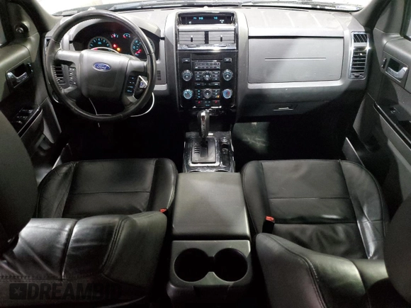 2011 Ford Escape Limited with VIN 1FMCU9E7XBKA59975, listed as a Copart auction lot 47483854 with 134,137 mi miles and Salvage Title. Bid and sale history available at DreamBid. Image 8.