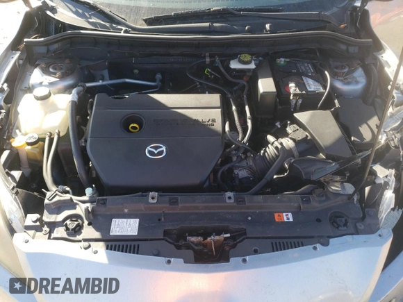 2012 Mazda 3 s Touring with VIN JM1BL1V95C1683549, listed as a Copart auction lot 79458474 with 125,025 mi miles and Salvage Title. Bid and sale history available at carsss.com. Image 11.