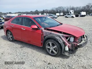2012 Acura TSX Special Edition с VIN JH4CU2F81CC009009, выставлен на аукционе Copart как лот 47306815 с пробегом 91 444 миль миль и Списание • Salvage title. История ставок и продаж доступна на DreamBid. Изображение 4.