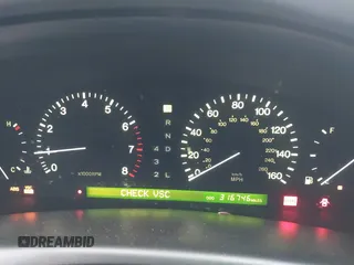 1999 Lexus LS 400 z VIN JT8BH28F1X0162721, wystawiony jako IAAI lot #42379655 z przebiegiem 316 746 mil mil oraz . Historia ofert i sprzedaży dostępna na DreamBid. Obrazek 7.