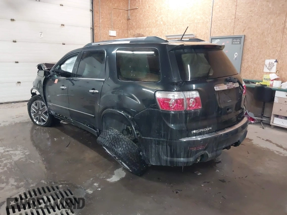 2012 GMC Acadia Denali with VIN 1GKKVTED2CJ275346, listed as a IAAI auction lot 41539264 with 1 mi miles. Bid and sale history available at carsss.com. Image 3.