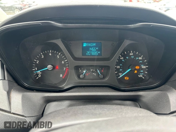 2018 Ford Transit Passenger XL z VIN 1FBZX2CM1JKA87138, wystawiony jako Copart lot #53706825 z przebiegiem 207 885 mil mil oraz Tytuł czysty. Historia ofert i sprzedaży dostępna na DreamBid. Obrazek 8.