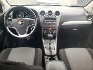 2012 Chevrolet Captiva Sport LS with VIN 3GNAL2EK7CS637473, listed as a Copart auction lot 51618245 with 92,708 mi miles and Salvage Title. Bid and sale history available at DreamBid. Image 8.