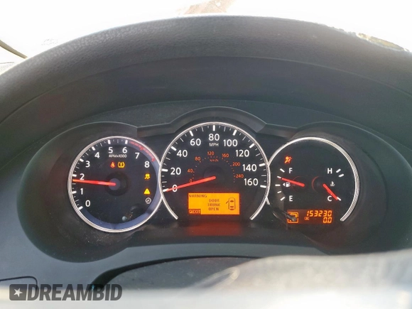 2012 Nissan Altima S with VIN 1N4AL2AP1CN517033, listed as a Copart auction lot 45400565 with 153,230 mi miles and Salvage Title. Bid and sale history available at DreamBid. Image 9.