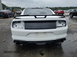 2018 Ford Mustang GT z VIN 1FA6P8CF1J5125457, wystawiony jako Copart lot #55941745 z przebiegiem 55 157 mil mil oraz Szkoda całkowita • Salvage title. Historia ofert i sprzedaży dostępna na DreamBid. Obrazek 6.