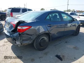 2016 Toyota Corolla L z VIN 5YFBURHE2GP430971, wystawiony jako IAAI lot #42429508 z przebiegiem 141 953 mil mil oraz . Historia ofert i sprzedaży dostępna na DreamBid. Obrazek 4.