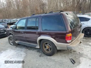 1999 Ford Explorer XLT с VIN 1FMDU35P0XZB48003, выставлен на аукционе Copart как лот 42407905 с пробегом 183 525 миль миль и Списание • Salvage title. История ставок и продаж доступна на DreamBid. Изображение 2.