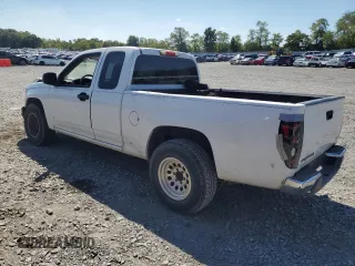 2008 Chevrolet Colorado LS with VIN 1GCCS199988209684, listed as a Copart auction lot 70231614 with 132,501 mi miles and Salvage Title. Bid and sale history available at carsss.com. Image 2.