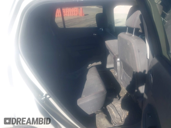 2015 GMC Terrain SLE with VIN 2GKFLVEK5F6301411, listed as a IAAI auction lot 41526970 with 129,821 mi miles and . Bid and sale history available at DreamBid. Image 8.