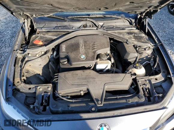 2016 BMW 2 Series 228i xDrive with VIN WBA1G9C55GV598656, listed as a Copart auction lot 68851973 with 111,548 mi miles. Bid and sale history available at carsss.com. Image 11.