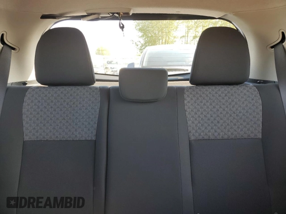 2015 Toyota Yaris L with VIN VNKJTUD33FA019160, listed as a Copart auction lot 54369235 with 65,595 mi miles and Salvage Title. Bid and sale history available at carsss.com. Image 10.