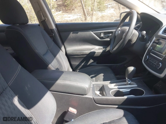 2018 Nissan Altima 2.5 SL with VIN 1N4AL3AP5JC223357, listed as a IAAI auction lot 41754212 with 106,209 mi miles. Bid and sale history available at carsss.com. Image 5.