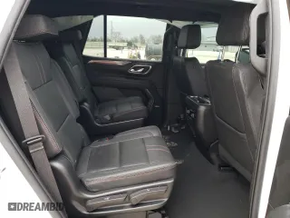 2023 Chevrolet Tahoe RST with VIN 1GNSCRKD4PR393695, listed as a Copart auction lot 45428455 with 0 mi miles and Salvage Title. Bid and sale history available at carsss.com. Image 12.