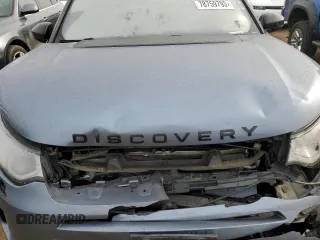 2020 Land Rover Discovery with VIN SALCM2GX8LH857956, listed as a Copart auction lot 78759793 with 61,518 mi miles and . Bid and sale history available at DreamBid. Image 12.