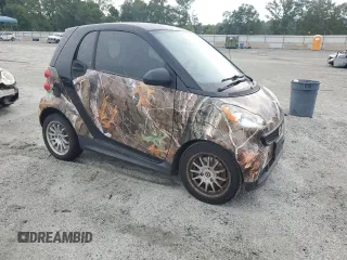 2015 Smart fortwo Passion z VIN WMEEJ3BA3FK816712, wystawiony jako Copart lot #67362845 z przebiegiem Nie podano mil oraz Czysty tytuł • Clean title. Historia ofert i sprzedaży dostępna na DreamBid. Obrazek 4.
