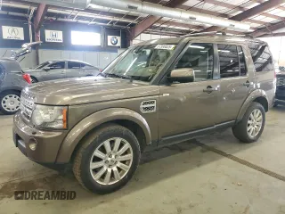2012 Land Rover LR4 Lux z VIN SALAK2D43CA621764, wystawiony jako Copart lot #57300025 z przebiegiem 151 280 mil mil oraz Czysty tytuł • Clean title. Historia ofert i sprzedaży dostępna na DreamBid. Obrazek 1.